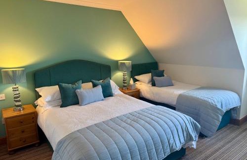 Lochend Cama Y Desayuno | Kimcraigan B&B