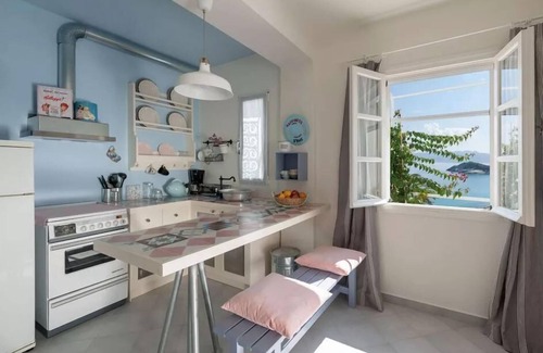 Kimolos Casa | Kimolia Gi Studios