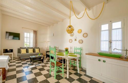 Kimolos Casa | Kimolian Houses