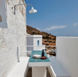 Psathi Casa | Kimolos View