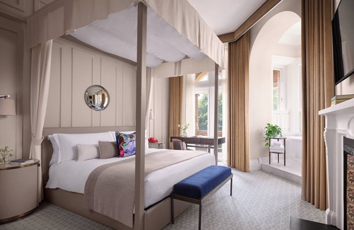 Bloomsbury Hotel | Kimpton Fitzroy London by IHG