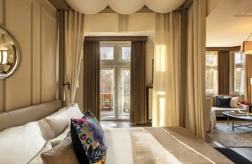 Bloomsbury Hotel | Kimpton Fitzroy London by IHG