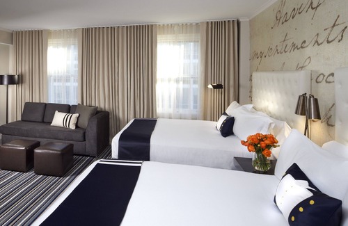 Capitol Hill Hotel | Kimpton George Hotel by IHG