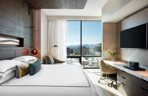 Downtown Asheville Hotel | Kimpton Hotel Arras by IHG