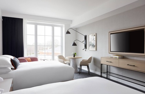 Charlottesville Hotel | Kimpton The Forum Hotel by IHG