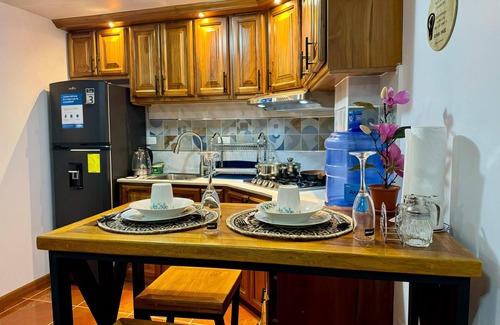 Otavalo Apartamento | Kimsa Wasi Family