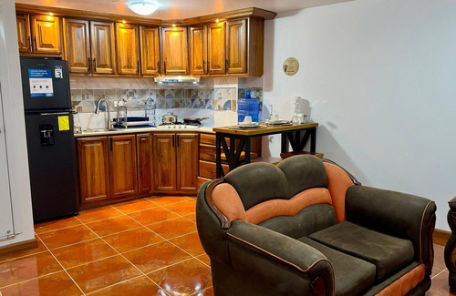Otavalo Apartamento | Kimsa Wasi Family