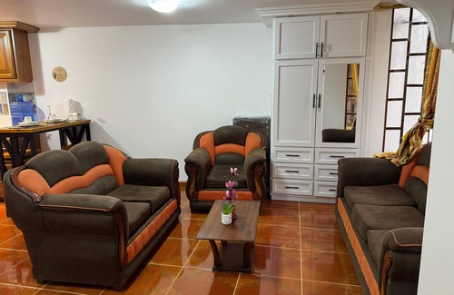 Otavalo Apartamento | Kimsa Wasi Family