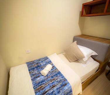 Kuantan Apartamento | Kimstone Villa Timurbay sea view studio