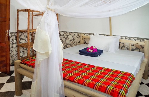 Jambiani Hotel | Kimte Beach Lodge