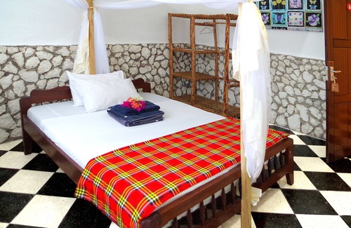 Jambiani Hotel | Kimte Beach Lodge