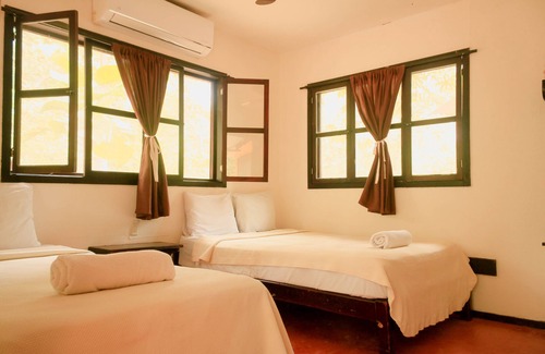 Palenque Hotel | Kin Balam Cabanas