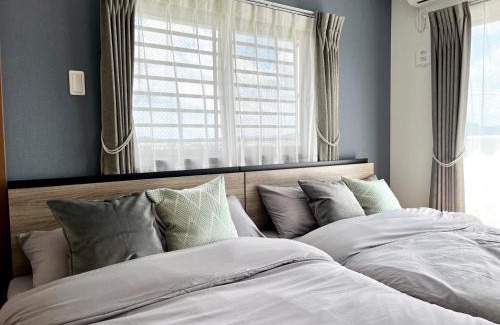 Maekawa Apartamento | Kin-Con-Kan - Vacation STAY 03032v