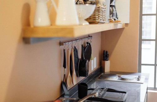 Roma Sur Apartamento | KIN PECH by Mr. W