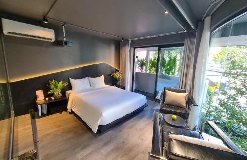 Ba Queo Apartamento | KIN Wander Tân Bình, The Mountain