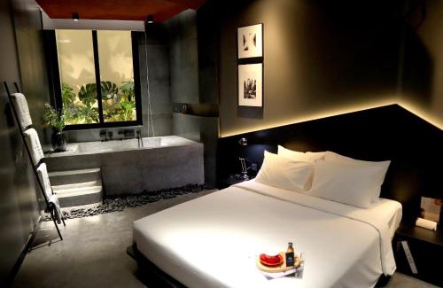 Ba Queo Apartamento | KIN Wander Tân Bình, The Mountain