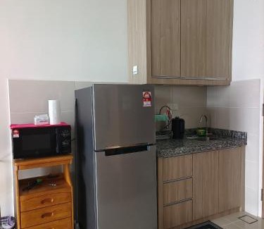 Downtown Kota Kinabalu Apartamento | Kinabalu 2 Home stay The Shore KK