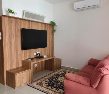 Downtown Kota Kinabalu Apartamento | Kinabalu 2 Home stay The Shore KK