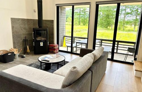 Hakuba Chalet De Esquí | Kinagashi Happo Chalet West