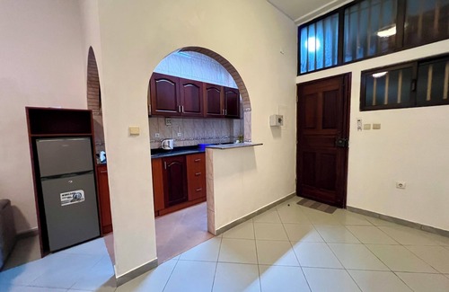 Luanda Apartamento | Kinaxixi Palace in Largo rehabilitated. Spacious apartment with balcony.