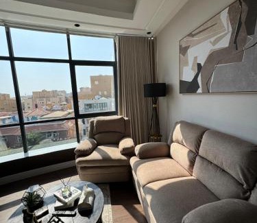 Al-Rawdah Apartamento | Kindah Apartment