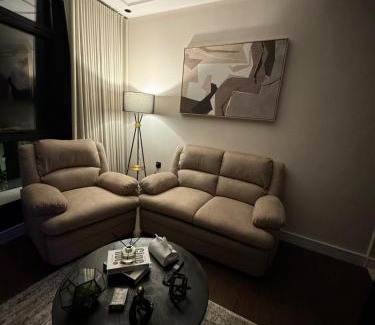 Al-Rawdah Apartamento | Kindah Apartment