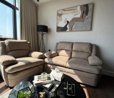 Al-Rawdah Apartamento | Kindah Apartment
