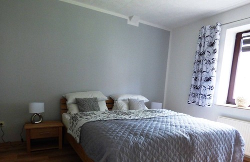 Breesen Apartamento | Kinderfreundliche Fewo auf dem Lande