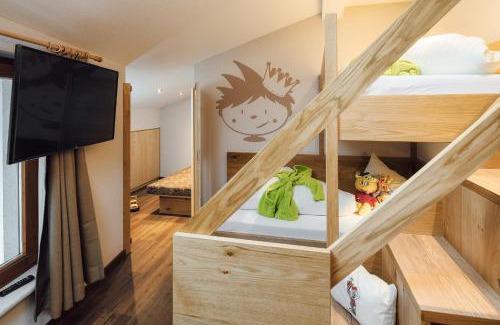 Ladis Hotel | Kinderhotel Laderhof