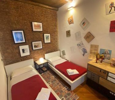 Arona Apartamento | Kindness art apartment in historic center