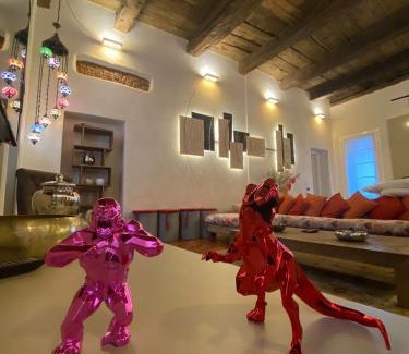 Arona Apartamento | Kindness art apartment in historic center