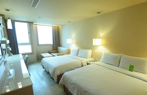 Kaohsiung City Centre Hotel | Kindness Hotel Glory Pier