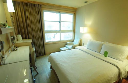 Kaohsiung City Centre Hotel | Kindness Hotel Glory Pier