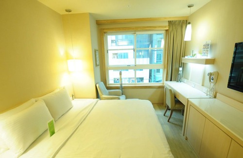 Kaohsiung City Centre Hotel | Kindness Hotel Glory Pier