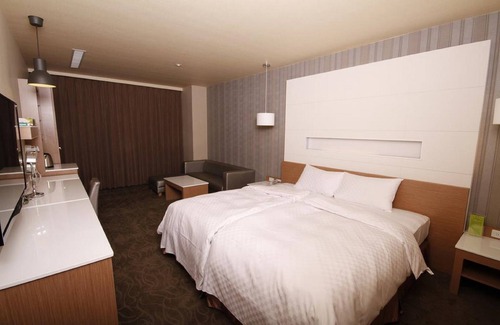 Hualien City Centre Hotel | Kindness Hotel Hualien Main Station