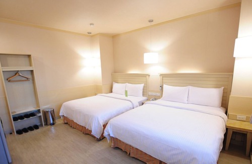 West Central District Hotel | Kindness Hotel Min Sheng