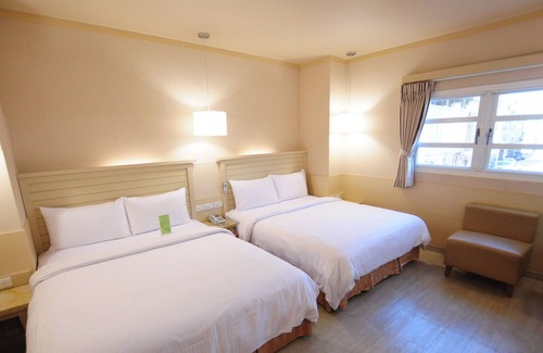 West Central District Hotel | Kindness Hotel Min Sheng