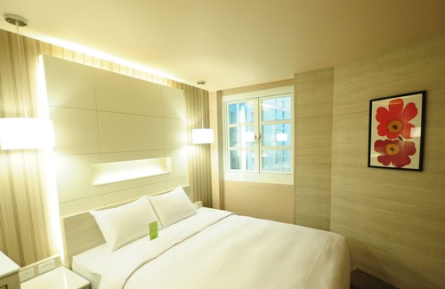 Sinsing District Hotel | Kindness Hotel ZhongShan Bade
