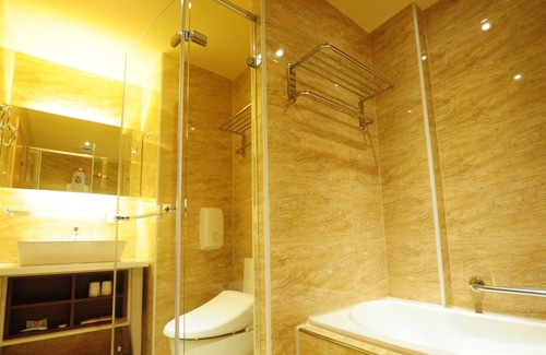 Sinsing District Hotel | Kindness Hotel ZhongShan Bade