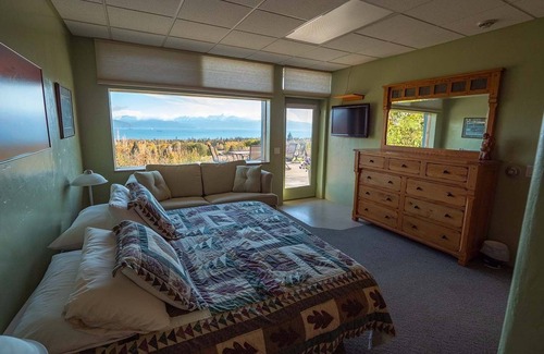 Homer Cama Y Desayuno | Kindness Room – Good Karma Inn – Bed and Breakfast in Homer, Alaska