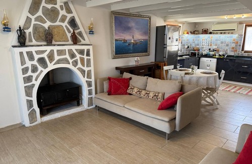 Milas Villa | Kindya Stone House