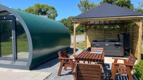 Downpatrick Otro | Kinelarty Luxury Glamping Pods Downpatrick