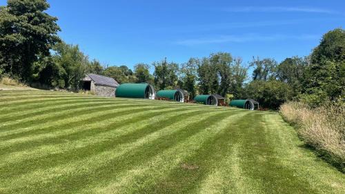 Downpatrick Otro | Kinelarty Luxury Glamping Pods Downpatrick
