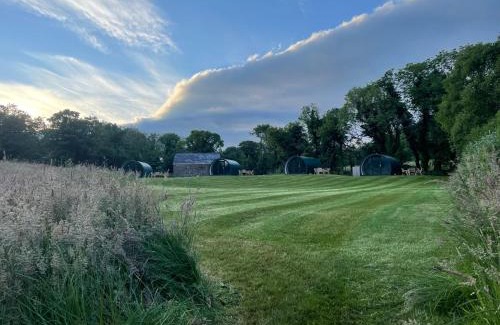 Downpatrick Otro | Kinelarty Luxury Glamping Pods Downpatrick