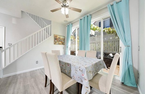 Rancho Santa Margarita Casa | King-30min to Airport-Self Check In-Parking-367Mbps