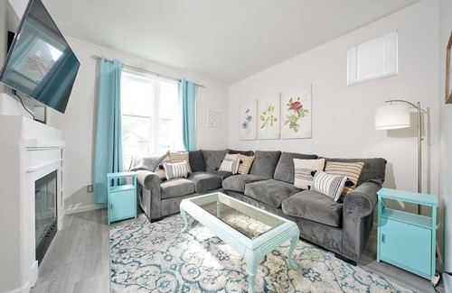 Rancho Santa Margarita Casa | King-30min to Airport-Self Check In-Parking-367Mbps