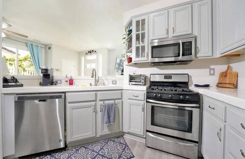 Rancho Santa Margarita Casa | King-30min to Airport-Self Check In-Parking-367Mbps