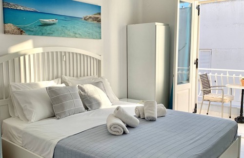 Argostoli Town Hotel | King A