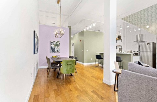 Shelby Park Apartamento | KING ADA Sleep8 4Beds 2BA Swepson Escape 101