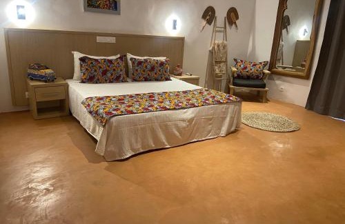 Diakhanor Hotel | King baobab lodge